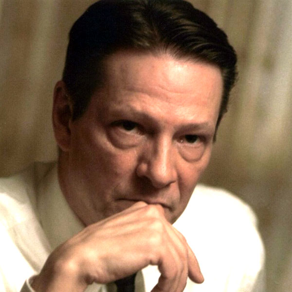 Chris Cooper Chris Cooper