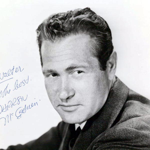 Darren McGavin Darren McGavin