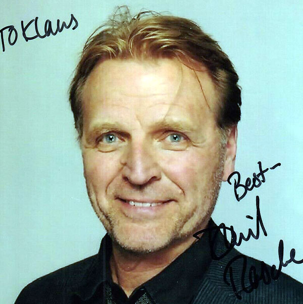David Rasche David Rasche