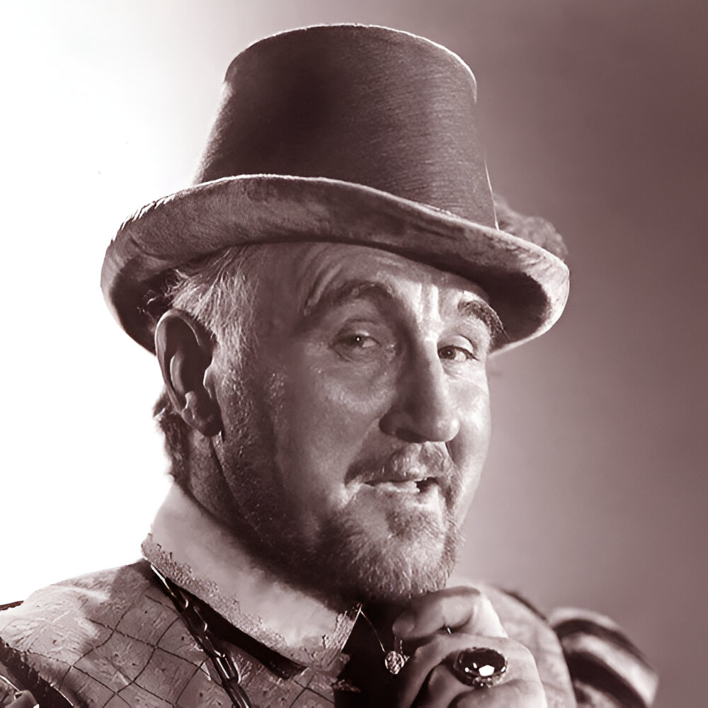 Donald Crisp Donald Crisp