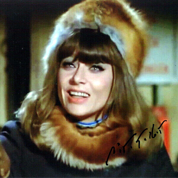Nita Talbot Nita Talbot