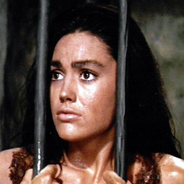 Linda Harrison Linda Harrison