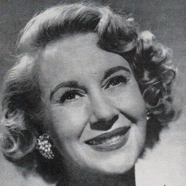 Arlene Francis Arlene Francis