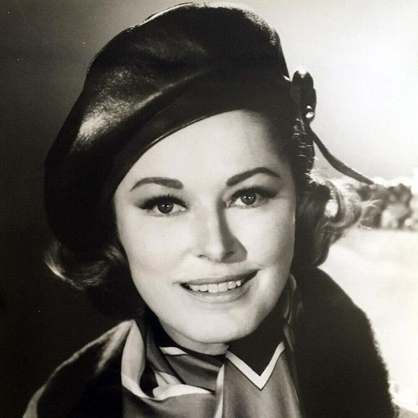 Eleanor Parker Eleanor Parker
