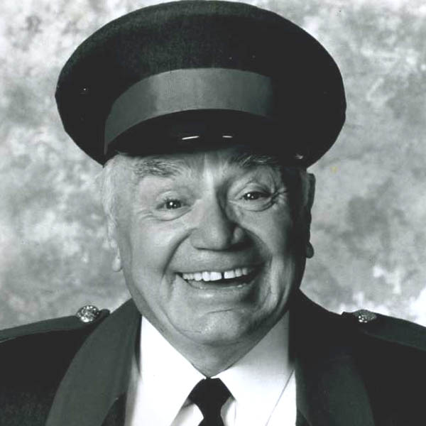 Ernest Borgnine Ernest Borgnine