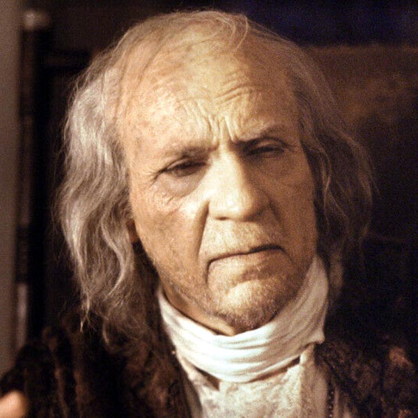 F. Murray Abraham F. Murray Abraham