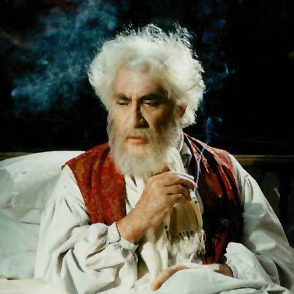 Frank Finlay Frank Finlay