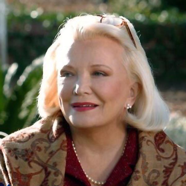 Gena Rowlands Gena Rowlands