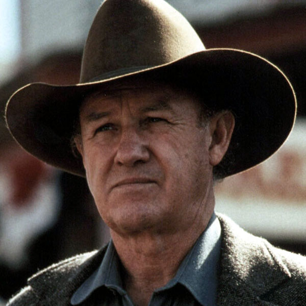 Gene Hackman Gene Hackman