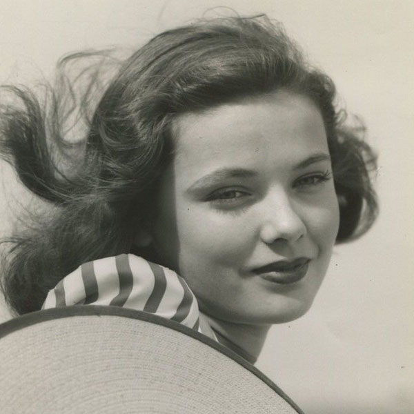 Gene Tierney Gene Tierney