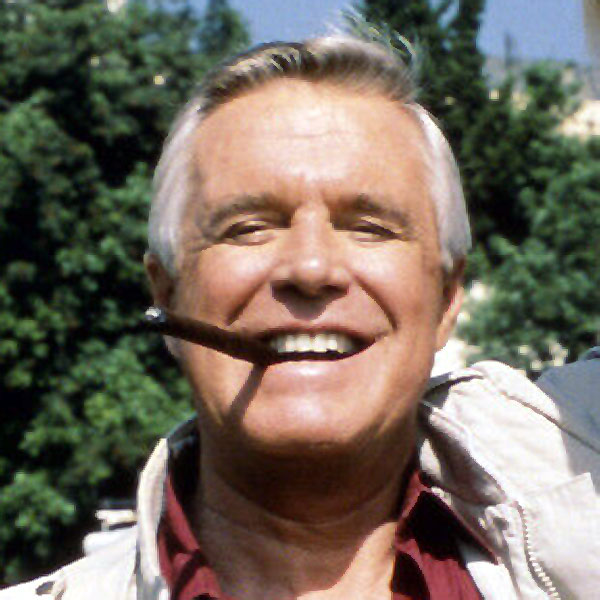 George Peppard