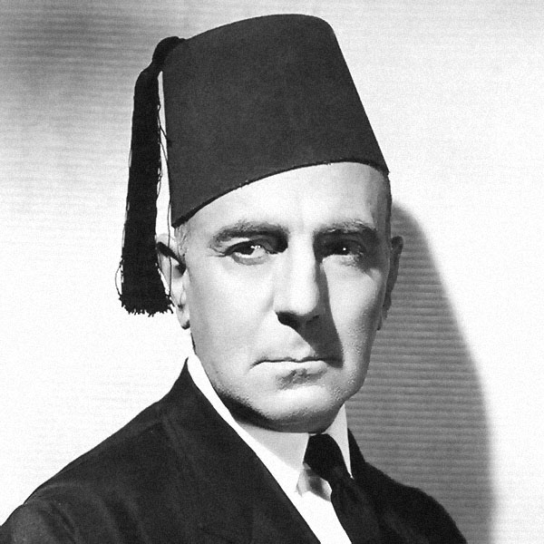 George Zucco George Zucco