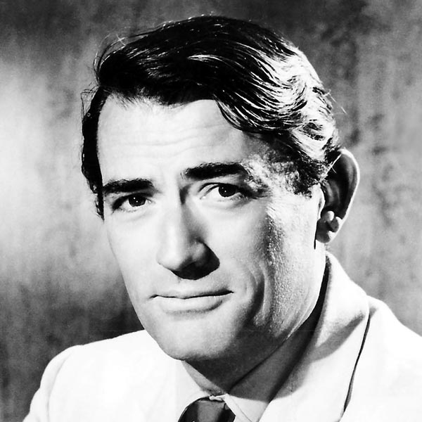 Gregory Peck Gregory Peck