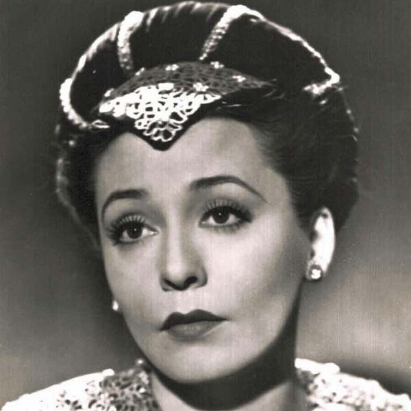 Zarah Leander Zarah Leander