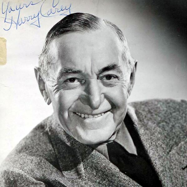 Harry Carey Harry Carey