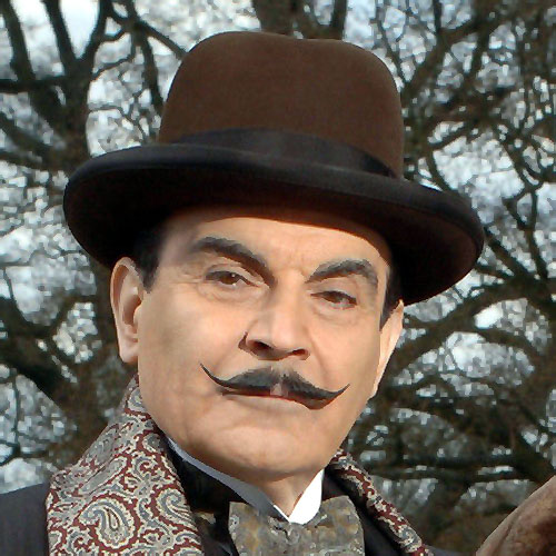 David Suchet David Suchet