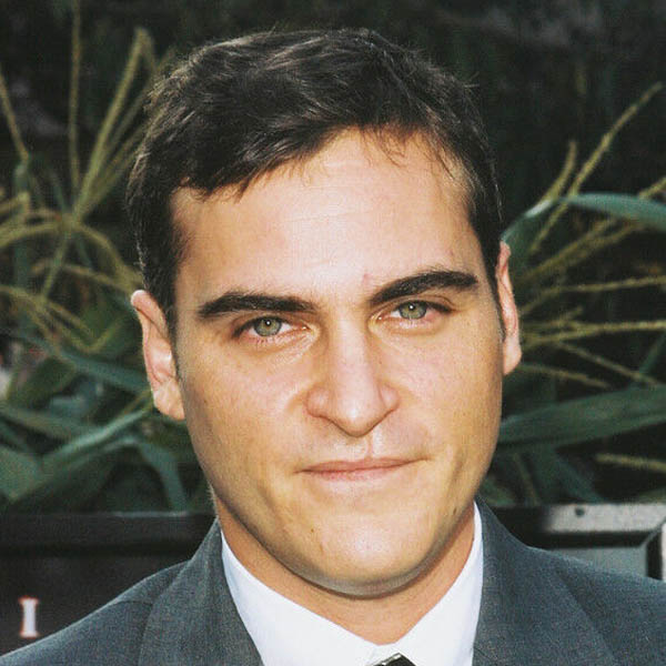 Joaquin Phoenix Joaquin Phoenix