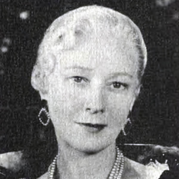 Hilda Plowright