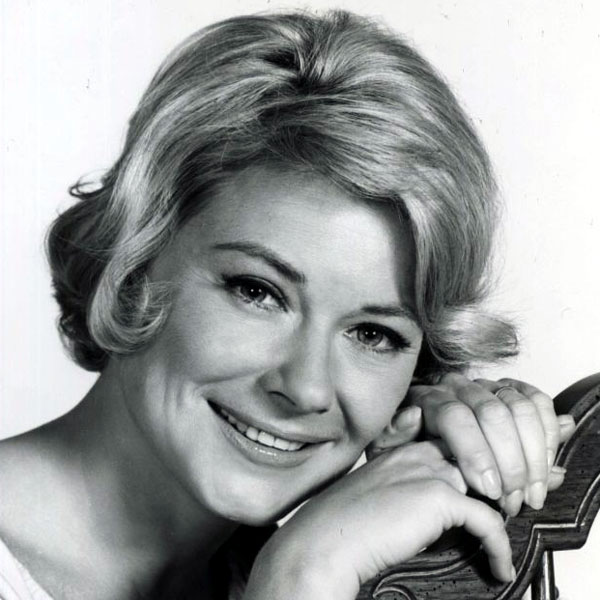 Hope Lange Hope Lange