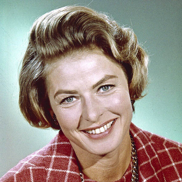 Ingrid Bergman Ingrid Bergman