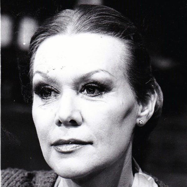 Ingrid Van Bergen