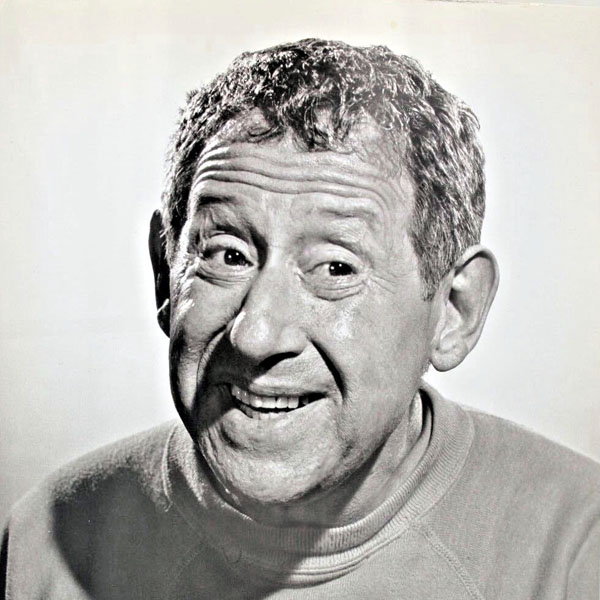 Jack Gilford Jack Gilford