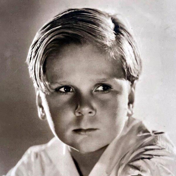 Jackie Cooper Jackie Cooper