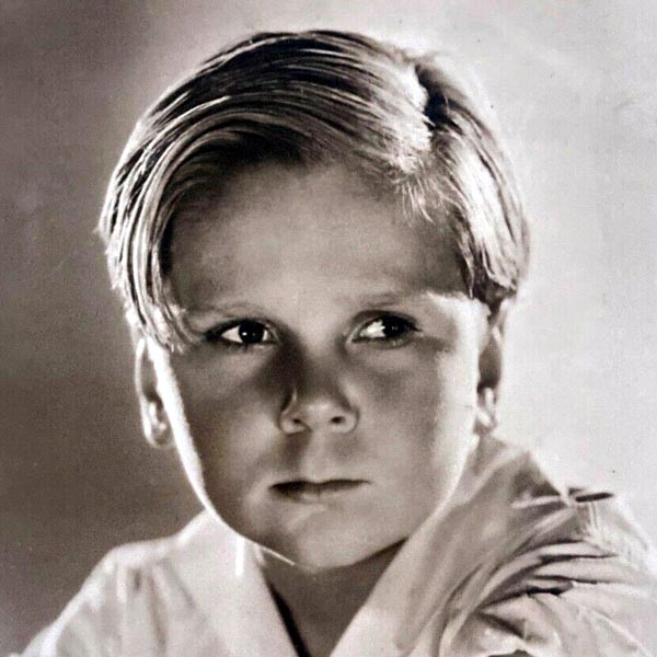 Jackie Cooper