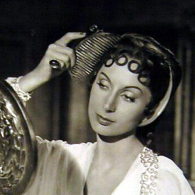 Patricia Laffan Patricia Laffan