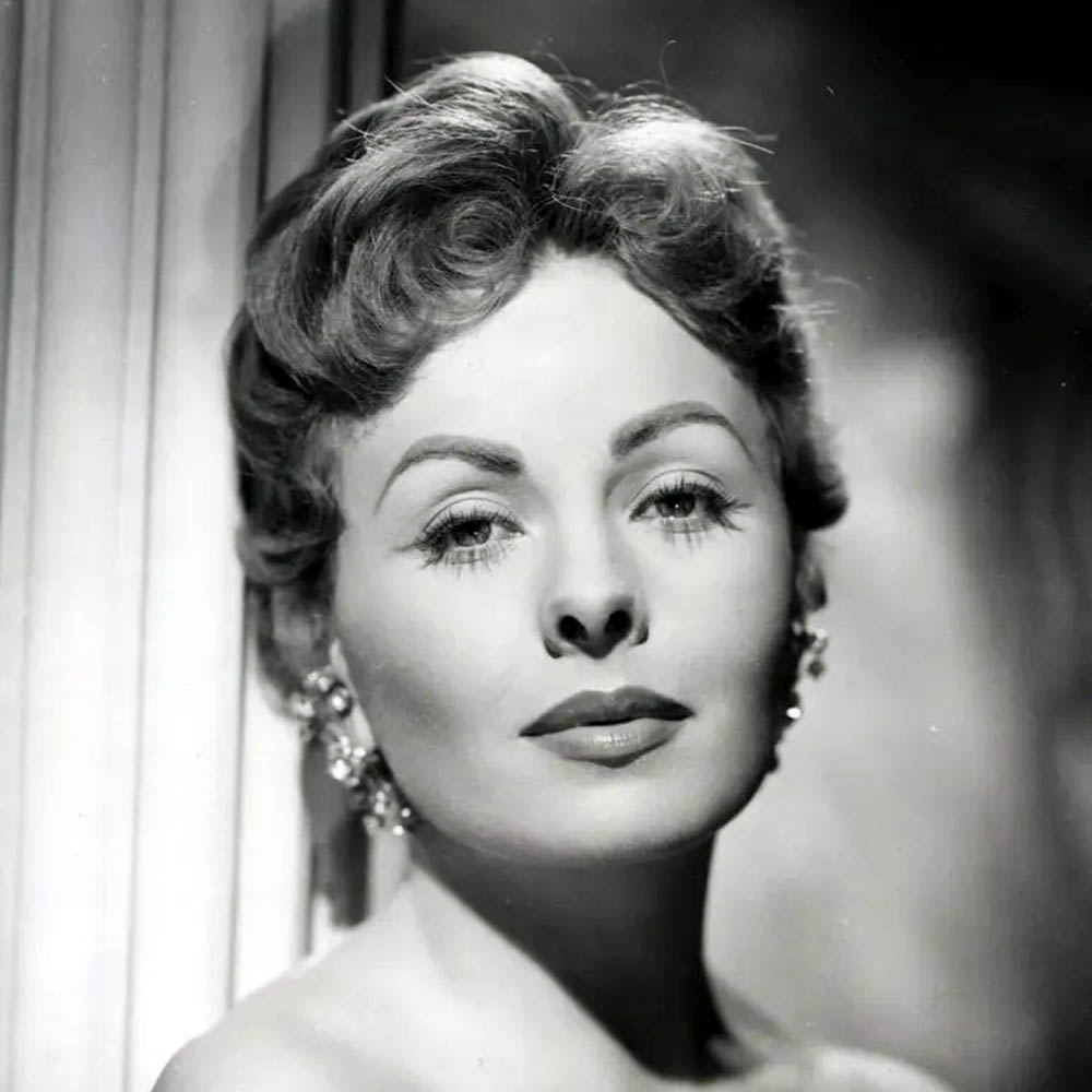 Jeanne Crain Jeanne Crain