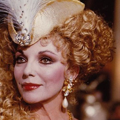 Joan Collins Joan Collins