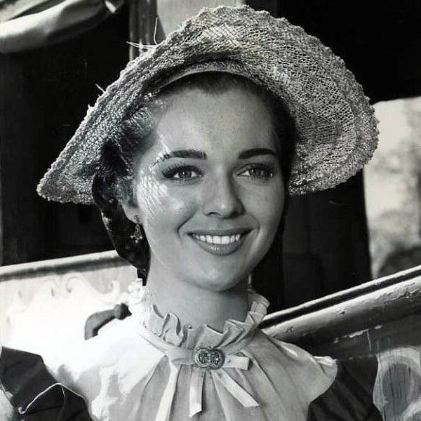 Joan Weldon Joan Weldon
