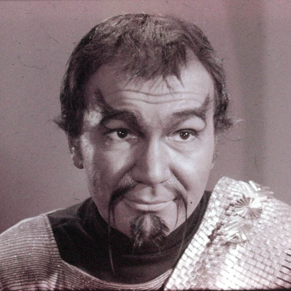 John Colicos John Colicos