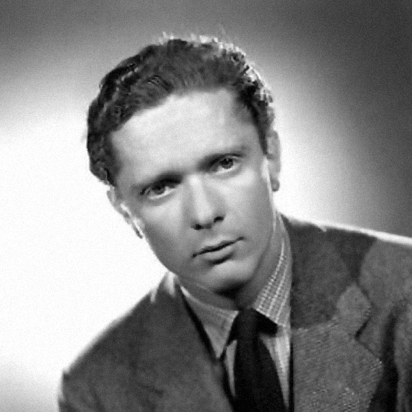 Alfred Ryder Alfred Ryder