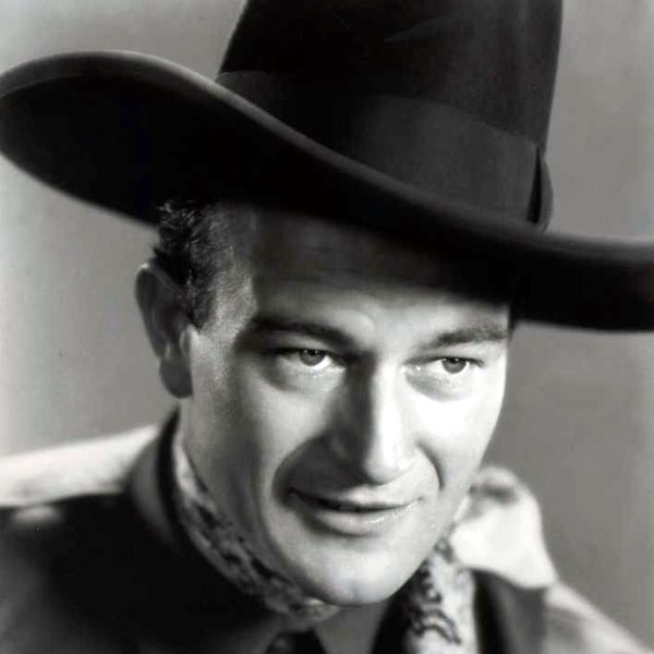 John Wayne John Wayne