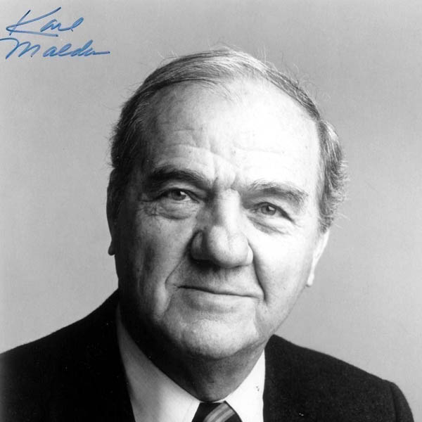 Karl Malden Karl Malden