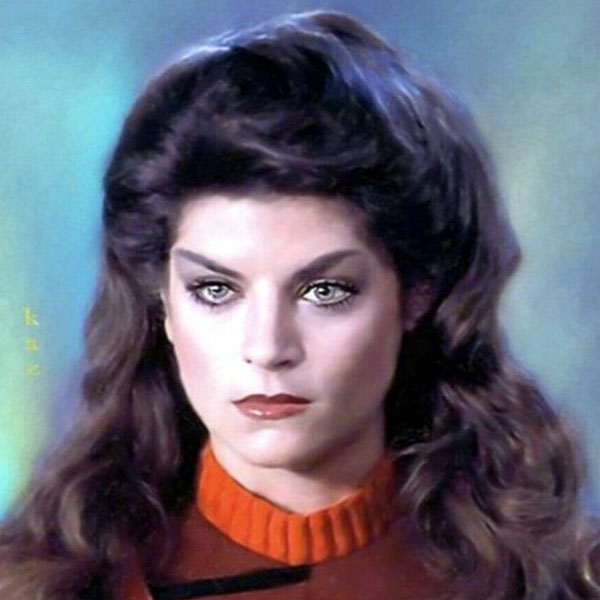 Kirstie Alley Kirstie Alley