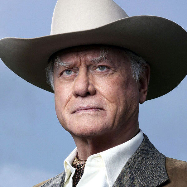 Larry Hagman Larry Hagman