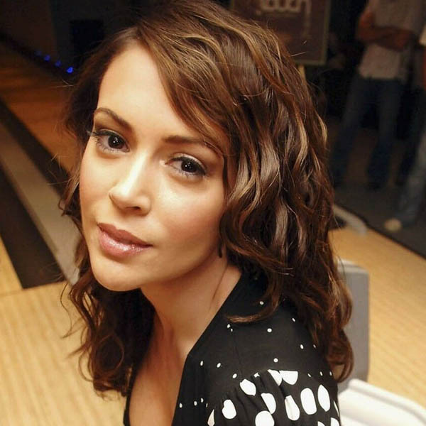Alyssa Milano Alyssa Milano