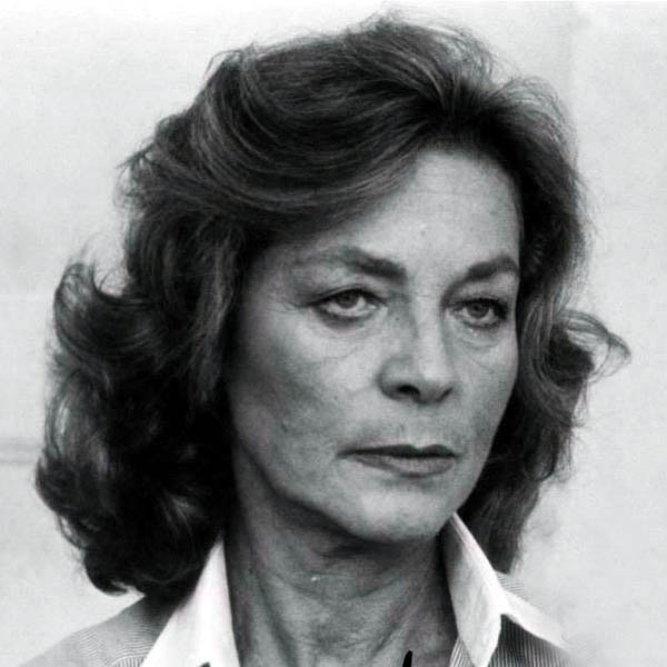 Lauren Bacall Lauren Bacall