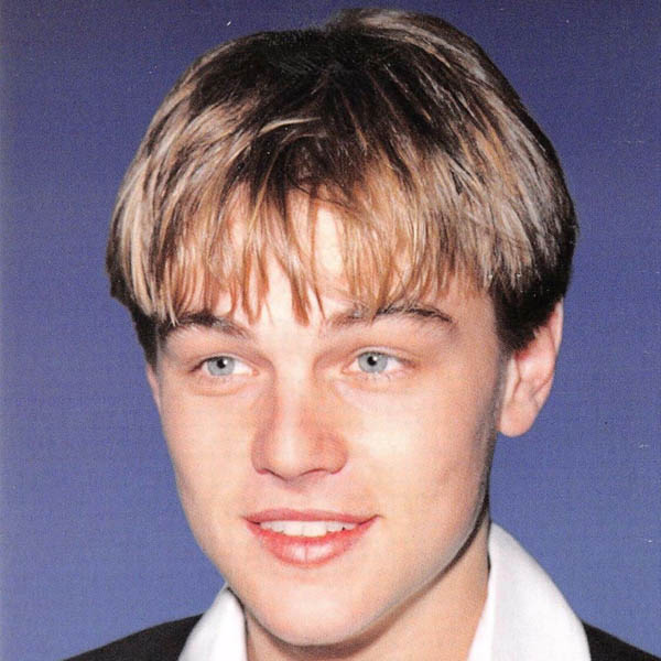 Leonardo DiCaprio Leonardo DiCaprio