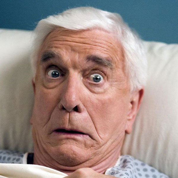 Leslie Nielsen Leslie Nielsen