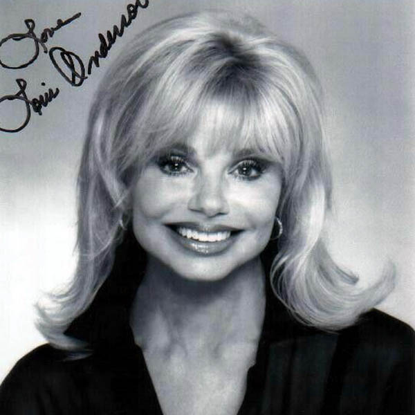 Loni Anderson Loni Anderson