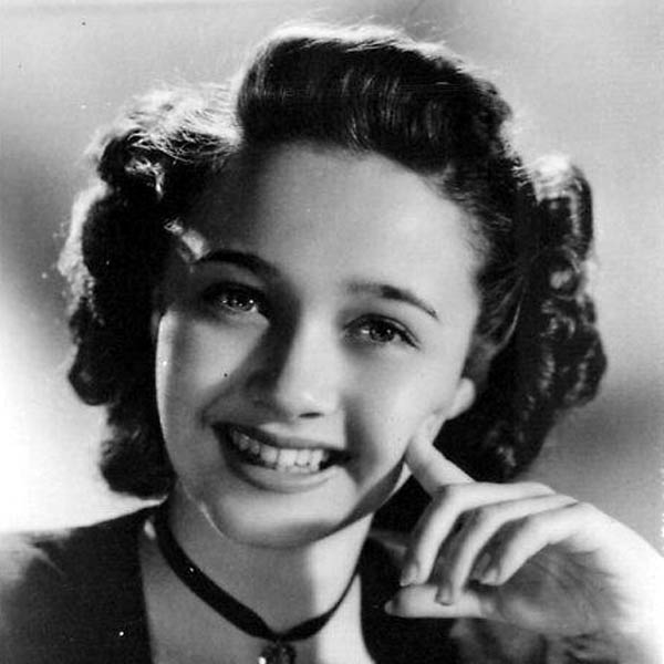 Jane Powell Jane Powell