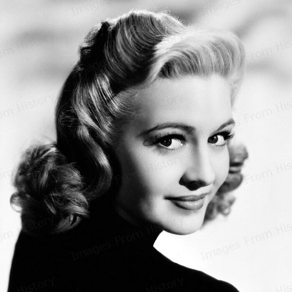 Marilyn Maxwell Marilyn Maxwell