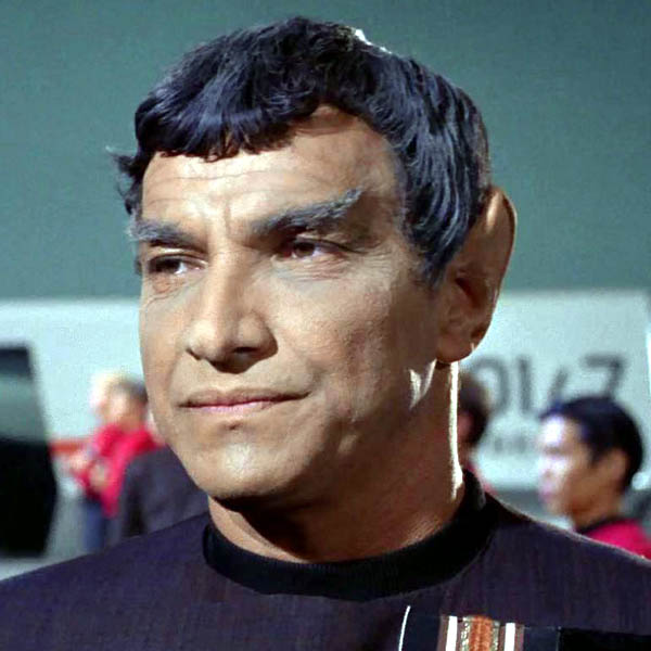 Mark Lenard