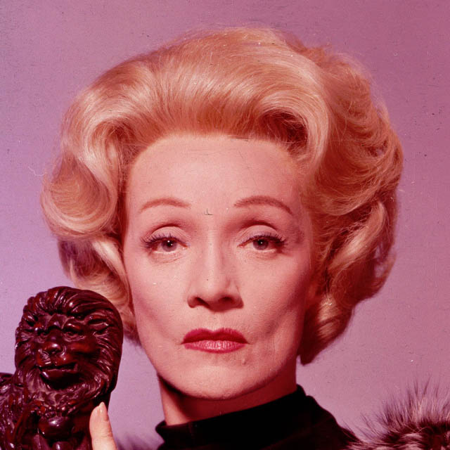 Marlene Dietrich Marlene Dietrich