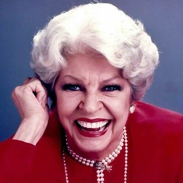 Martha Raye Martha Raye
