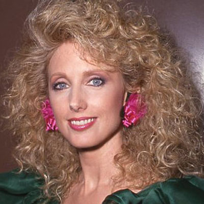 Morgan Fairchild Morgan Fairchild