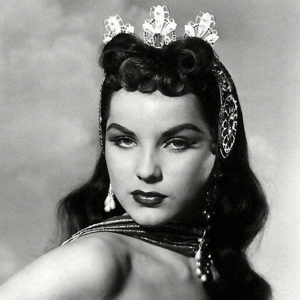 Debra Paget Debra Paget